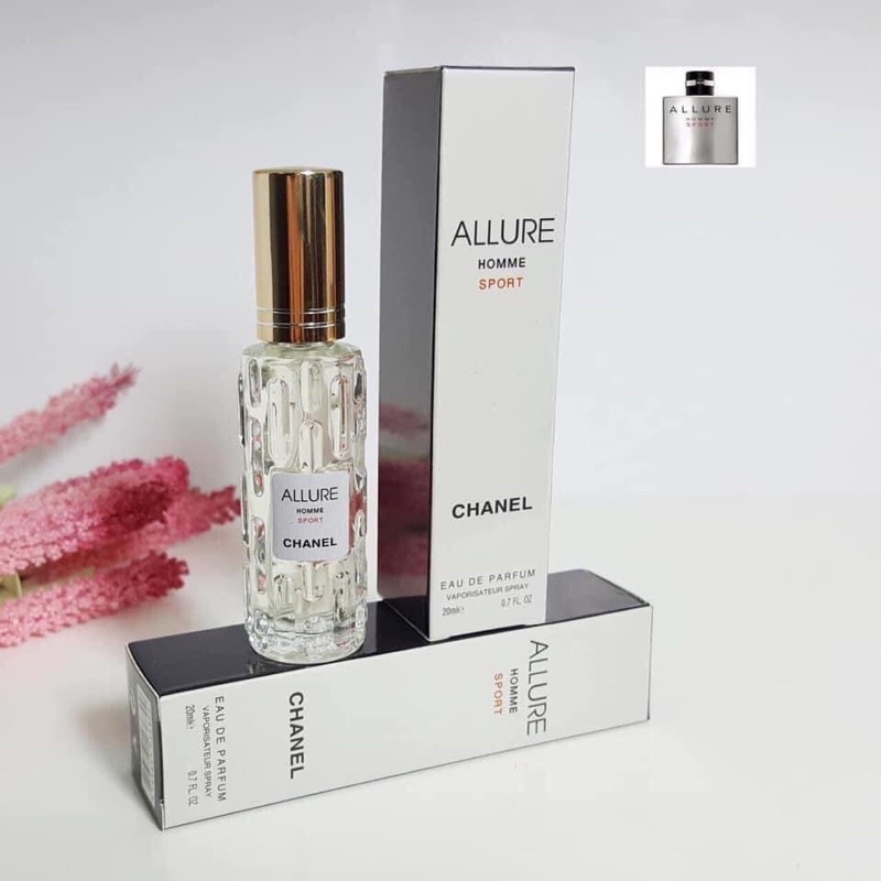 NƯỚC HOA NAMMINI 20ML DẠNG XỊT