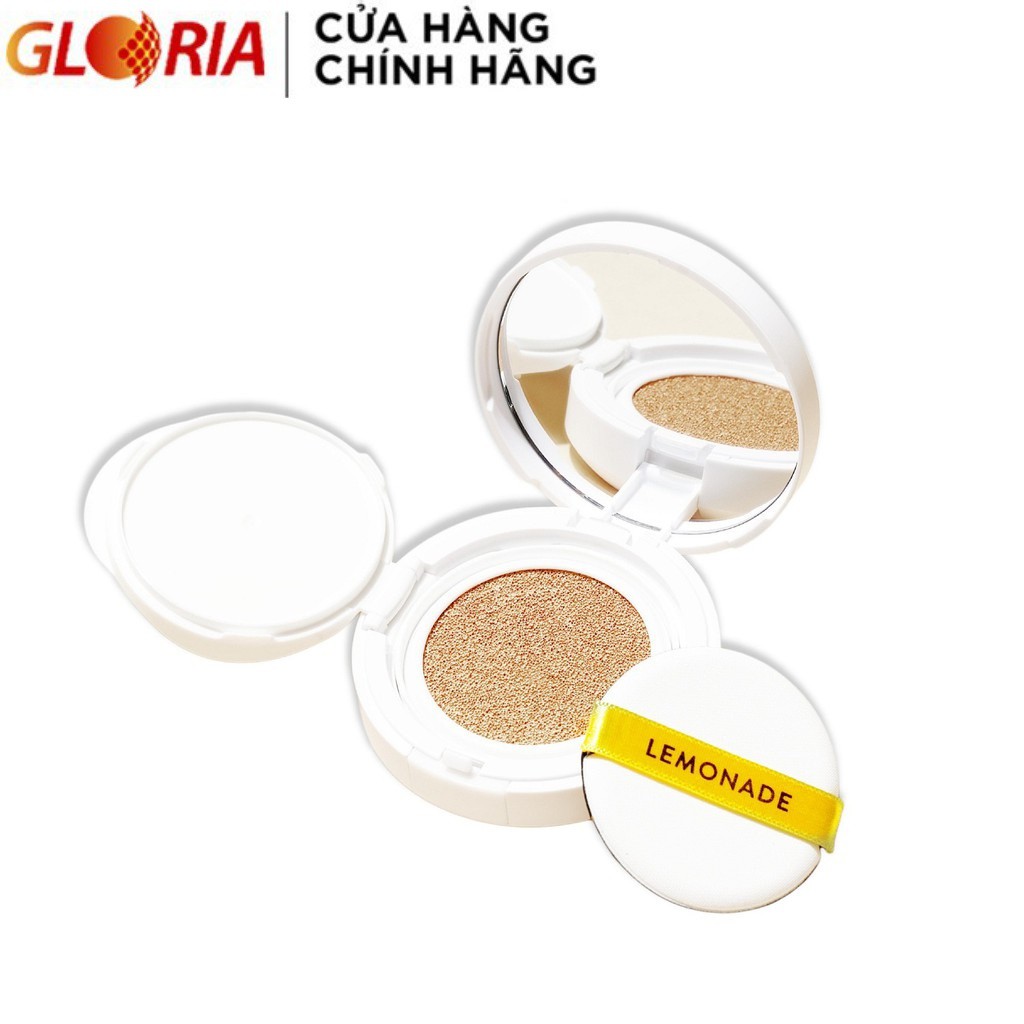 Phấn nước đơn Lemonade Matte Addict Cushion 15g