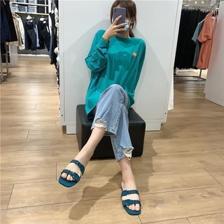 Dép nhựa dẻo thời trang
