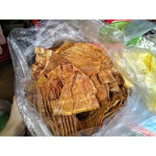 100g Măng khô (dày, non, sạch) kho thịt, hầm giò heo