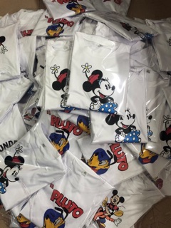 SẴN Lẻ SiZE ÁO PHÔNG MICKEY #49k/c- 99k/2c [ KÈM ẢNH THẬT]