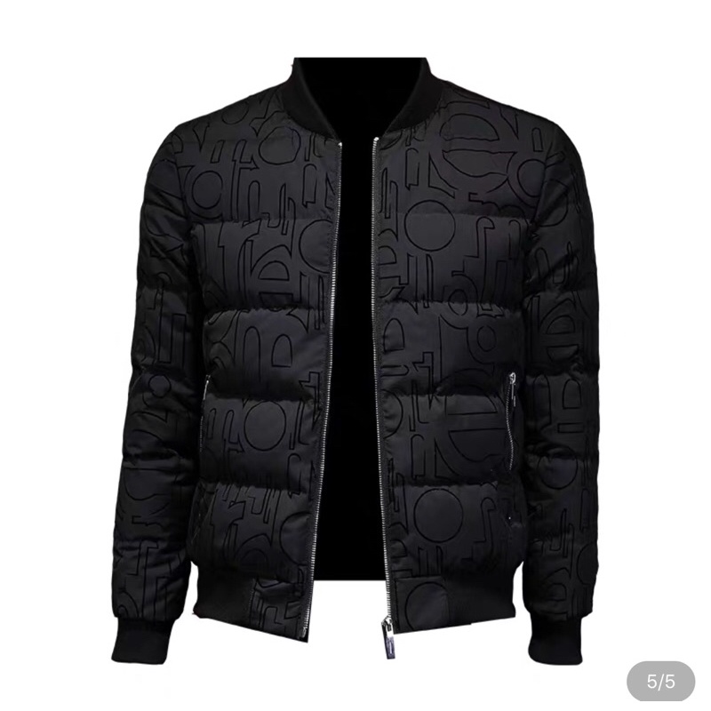 Áo khoác phao nam xịn