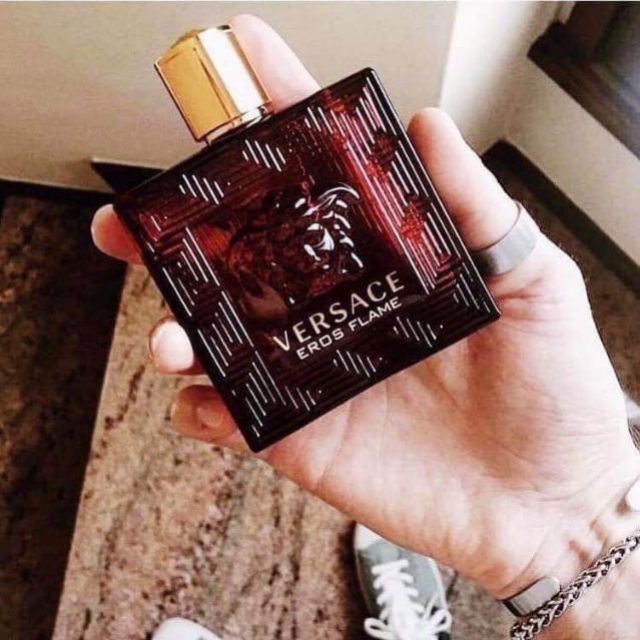 (100ml) Nước Hoa Nam Versace Eros Flame