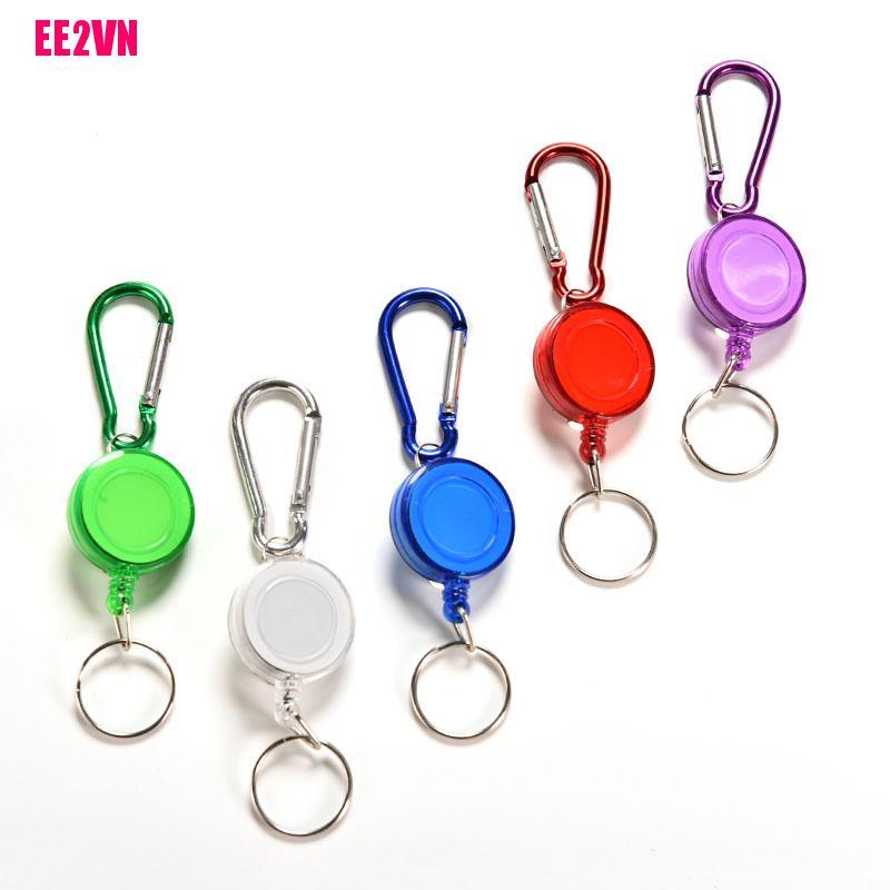 Móc Khóa Dây Rút Ee2Vn Nhiều Màu Sắc 3cc
