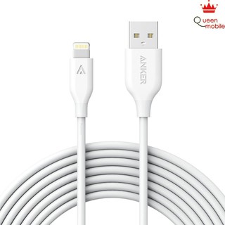 Cáp Lightning Anker Powerline - Dài 3m - A8113