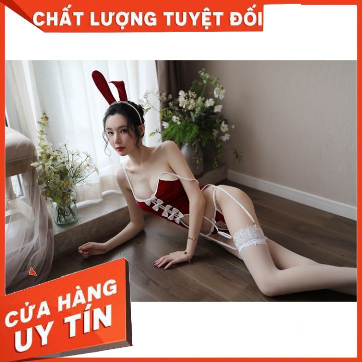 COSPLAY CÔ THỎ SIÊU SEXY, HÀNG CAO CẤP ĐẦY ĐỦ PHỤ KIỆN 🎁🎁freeship với hoá đơn 50k🎁🎁 | BigBuy360 - bigbuy360.vn