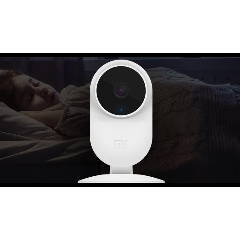 Camera Ip Wifi Xiaomi Yi Home - Wifi Ip Camera / Cctv 1080p Hd