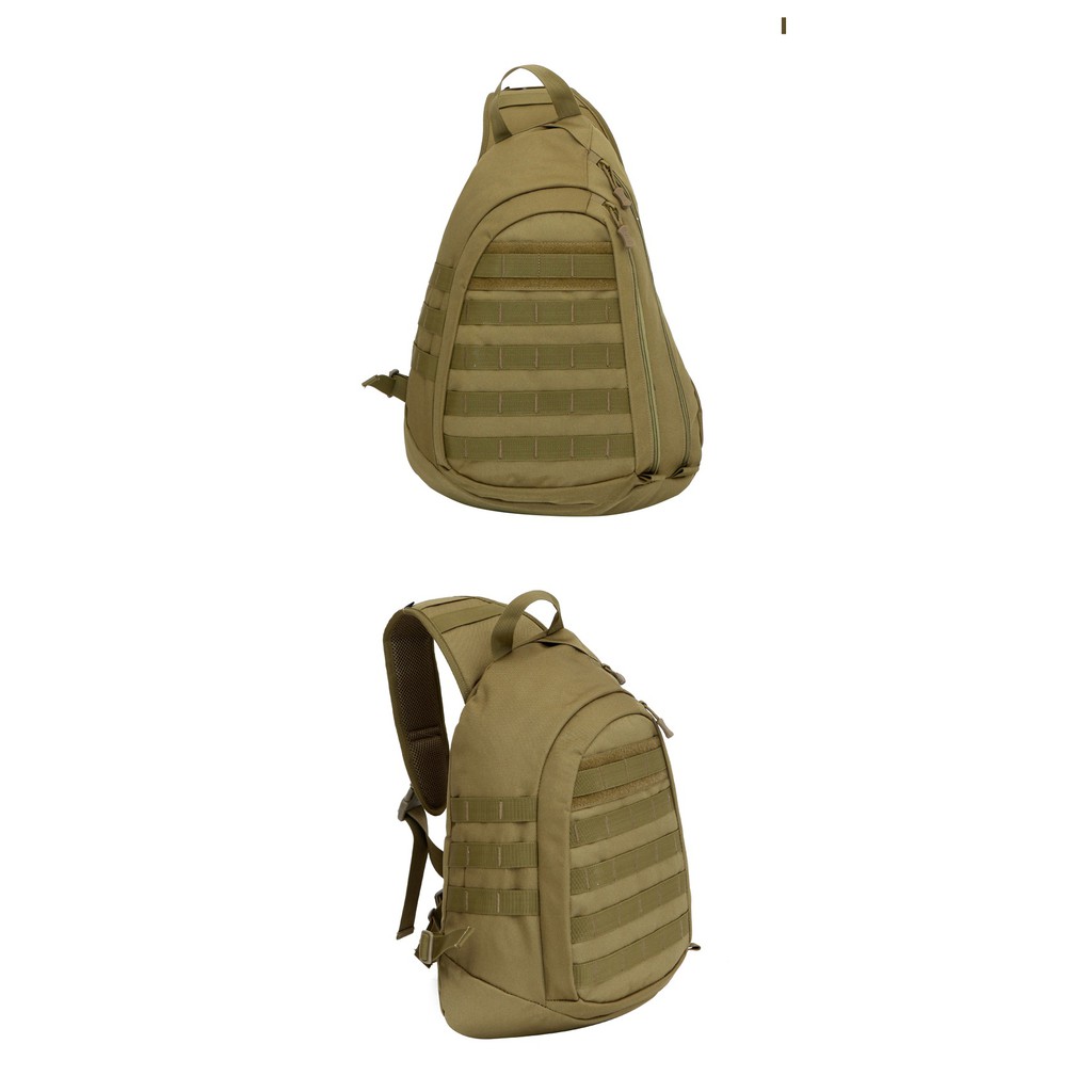 Balo 1 quai chiến thuật D5 thời trang