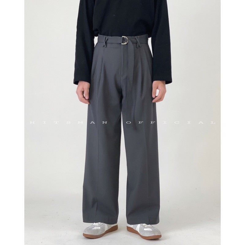 Quần vải suông rộng Hítman P084 | BigBuy360 - bigbuy360.vn