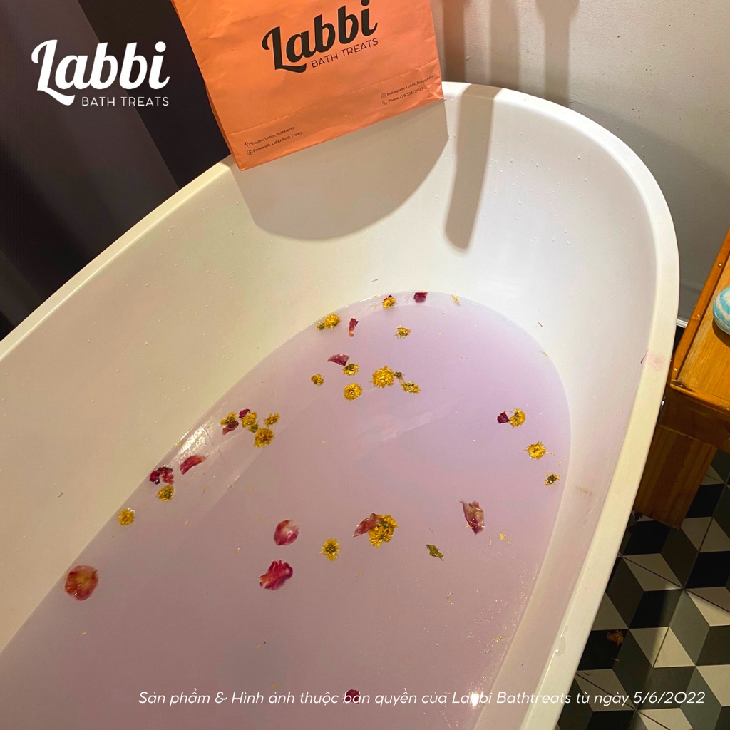 DREAMER  Bath bomb / Viên sủi bồn tắm / Bom tắm