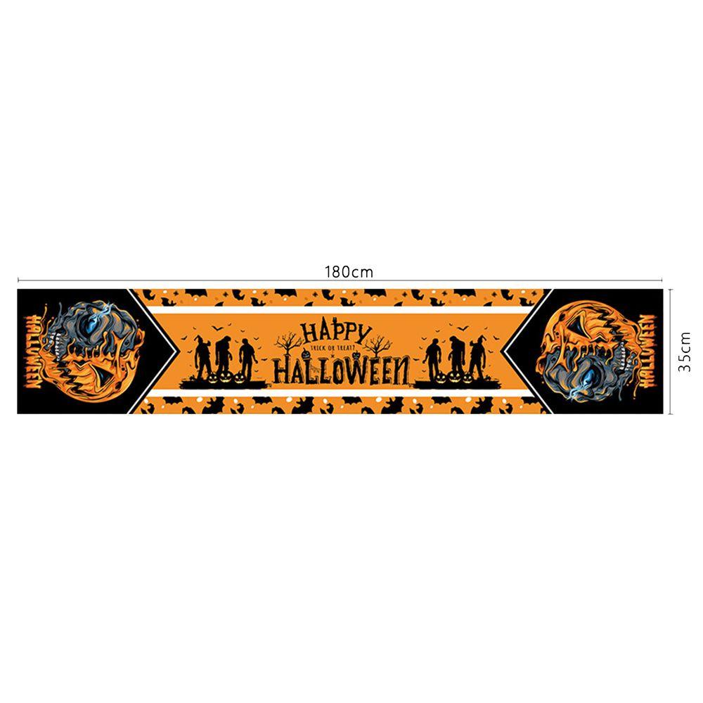 Khăn Trải Bàn Trang Trí Halloween Ốp