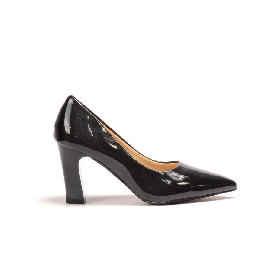 GIÀY CAO GÓT 7 PHÂN DA BÓNG