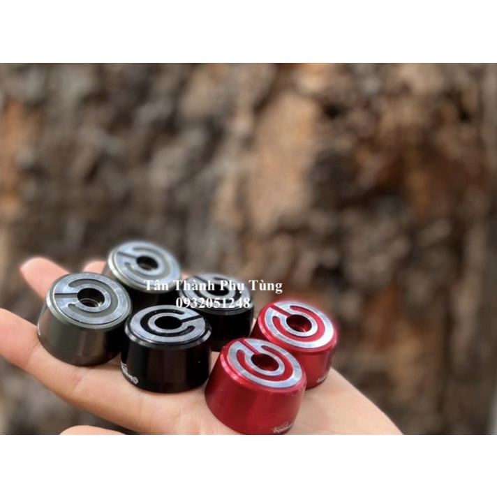 Gù nhôm CNC gắn Air Blade 2020-2022 , Vario 160 ( không cần cắt ghi đông) GH-Racing
