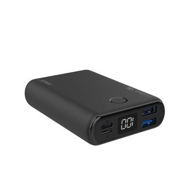 Pin dự phòng Joway JP199PD Power Delivery 10000mAh Quick Charge 3.0 (Đen)