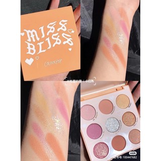 OFF 25% PHẤN MẮT COLOURPOP MISS BLISS