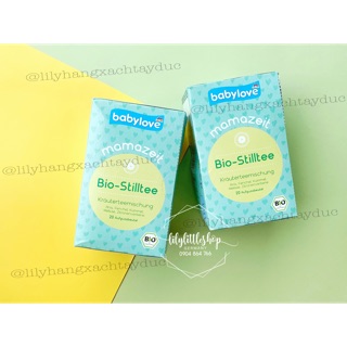 TRÀ LỢI SỮA BABYLOVE