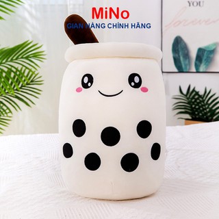 Gấu Bông Trà Sữa Nhiều Size MINO - TH66