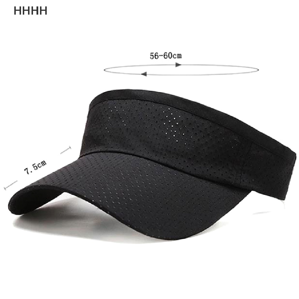 Mũ Lưỡi Trai Hở Đầu Chống Tia UV Thời Trang Mùa Hè Cho Nam Và Nữ