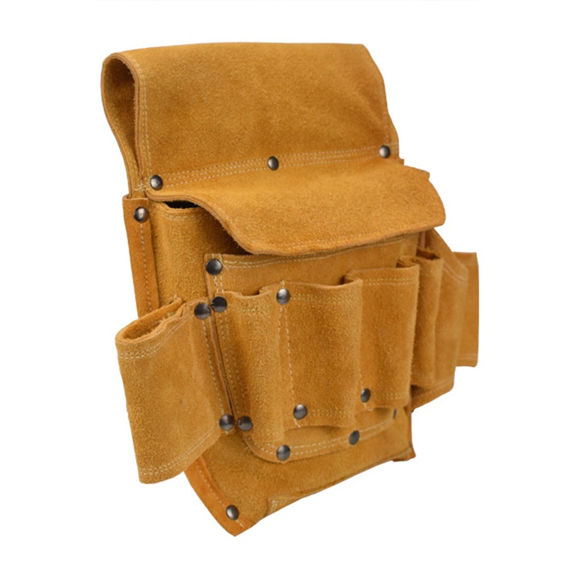 Túi Đeo Hông Đựng Dụng Cụ Sửa Chữa Đa Năng Dành Cho Thợ Điện