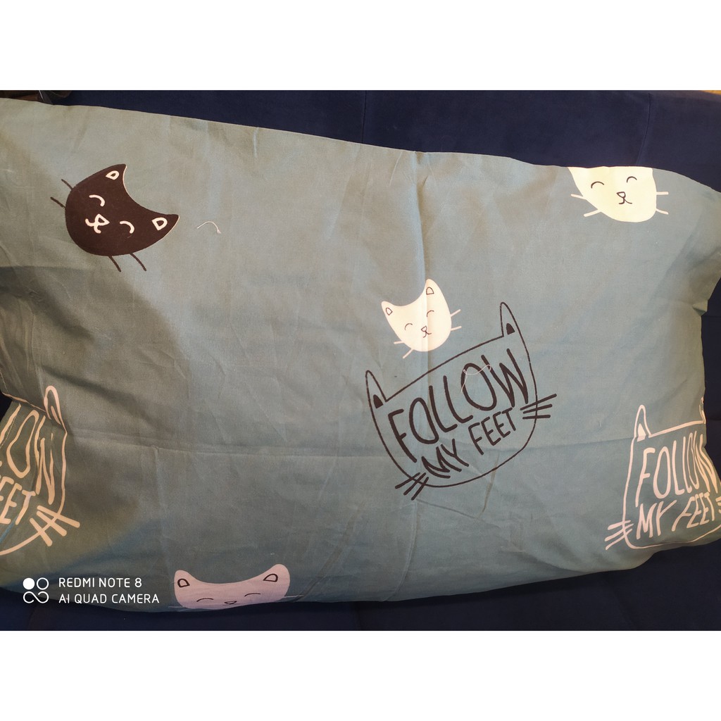 [ƯU ĐÃI] Vỏ Gối Nằm Vỏ Gối Ôm RIOTEX Mềm Mịn nhiếu màu | BigBuy360 - bigbuy360.vn