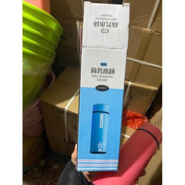 BÌNH GIỮ NHIỆT 6 Up THUỶ TINH AN TOÀN