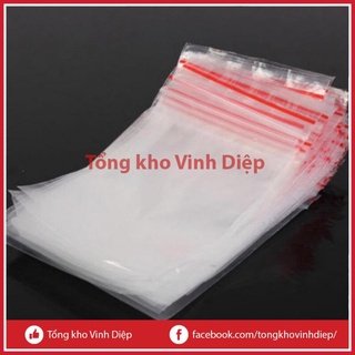 Túi bảo quản thực phẩm, túi zip