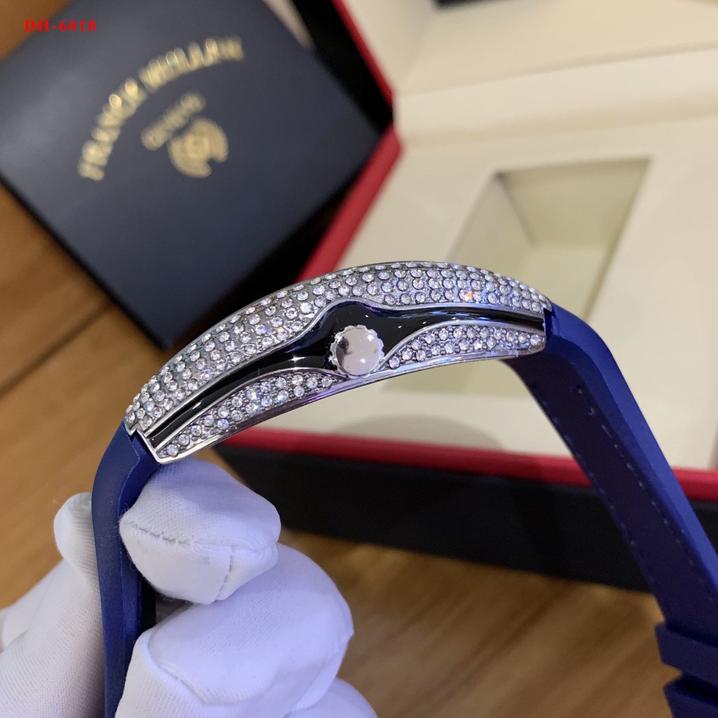 Đồng hồ nam FM-42 - Full Đá sang trọng, tặng hộp và bảo hành 12 tháng autowatch | BigBuy360 - bigbuy360.vn