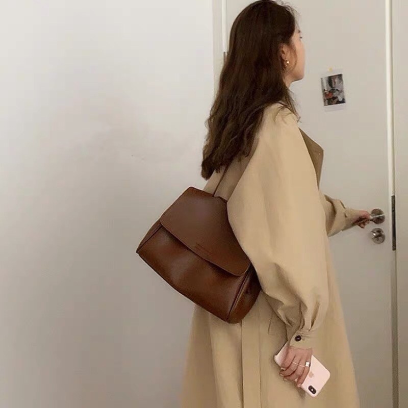 Túi chữ nhật ngang vintage