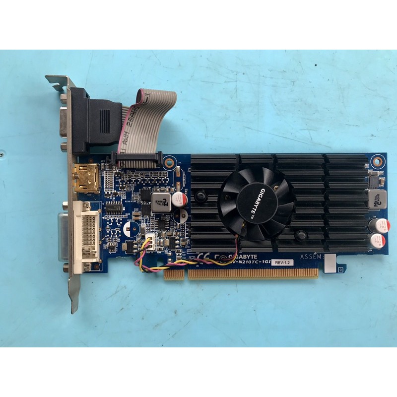 Vga N210 1gb d3
