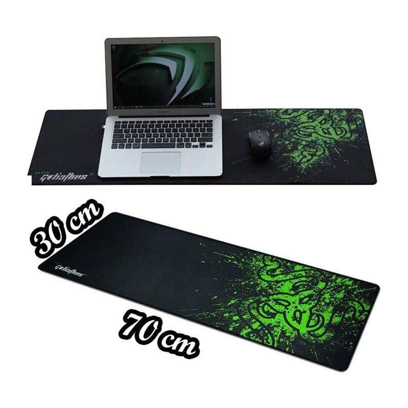 Mousepad dài hình Razer Game Full Box (30 x 70 x 0.3cm)