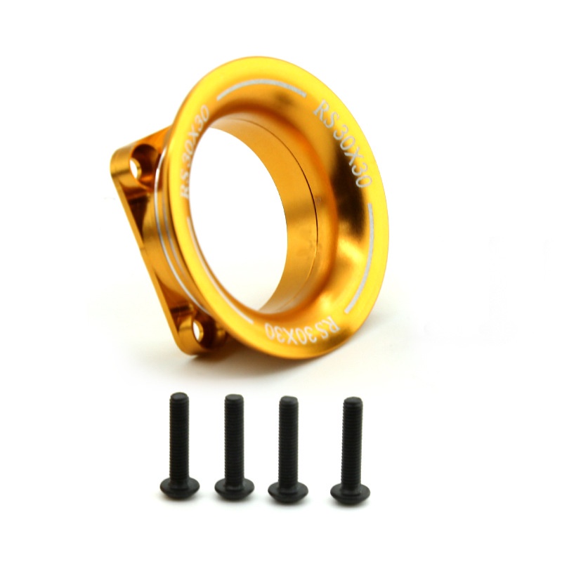 Vỏ Quạt Tản Nhiệt 30X30 Cho Động Cơ 540 550 3650 / ESC 1 / 10 1 / 8 Sakura D3 D4 HSP HPI RC