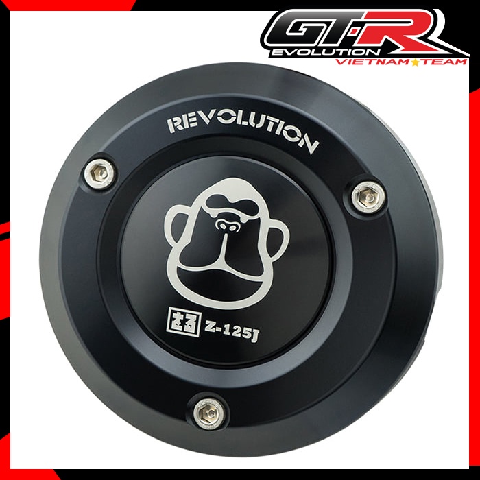 Ốp lốc máy bên phải REVOLUTION MONKEY125 4 số