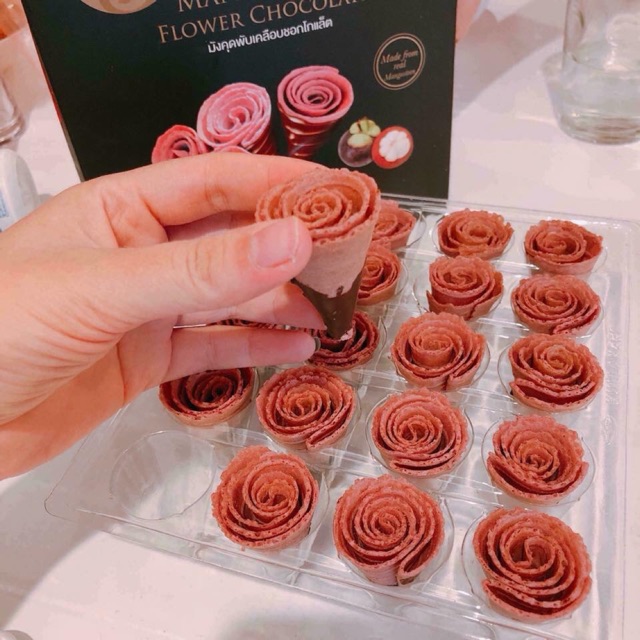 BÁNH QUẾ HOA HỒNG THÁI LAN