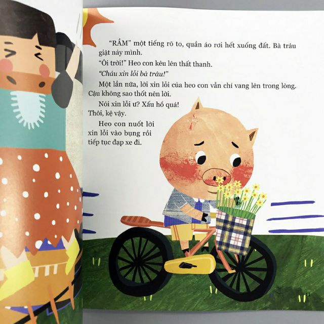 Sách - Không sao đâu con - Kim Đồng