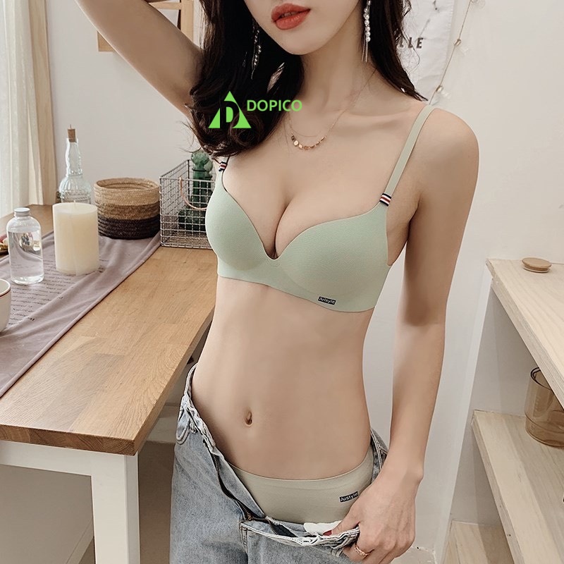 Áo ngực nữ không gọng su , áo lót nâng ngực mềm và thoáng mát DOPICO A560 | BigBuy360 - bigbuy360.vn