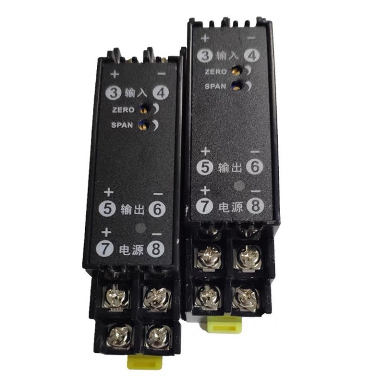 Chuyển đổi tín hiệu WS1521 DC0-75mV/DC 0-10V, DC 24V0