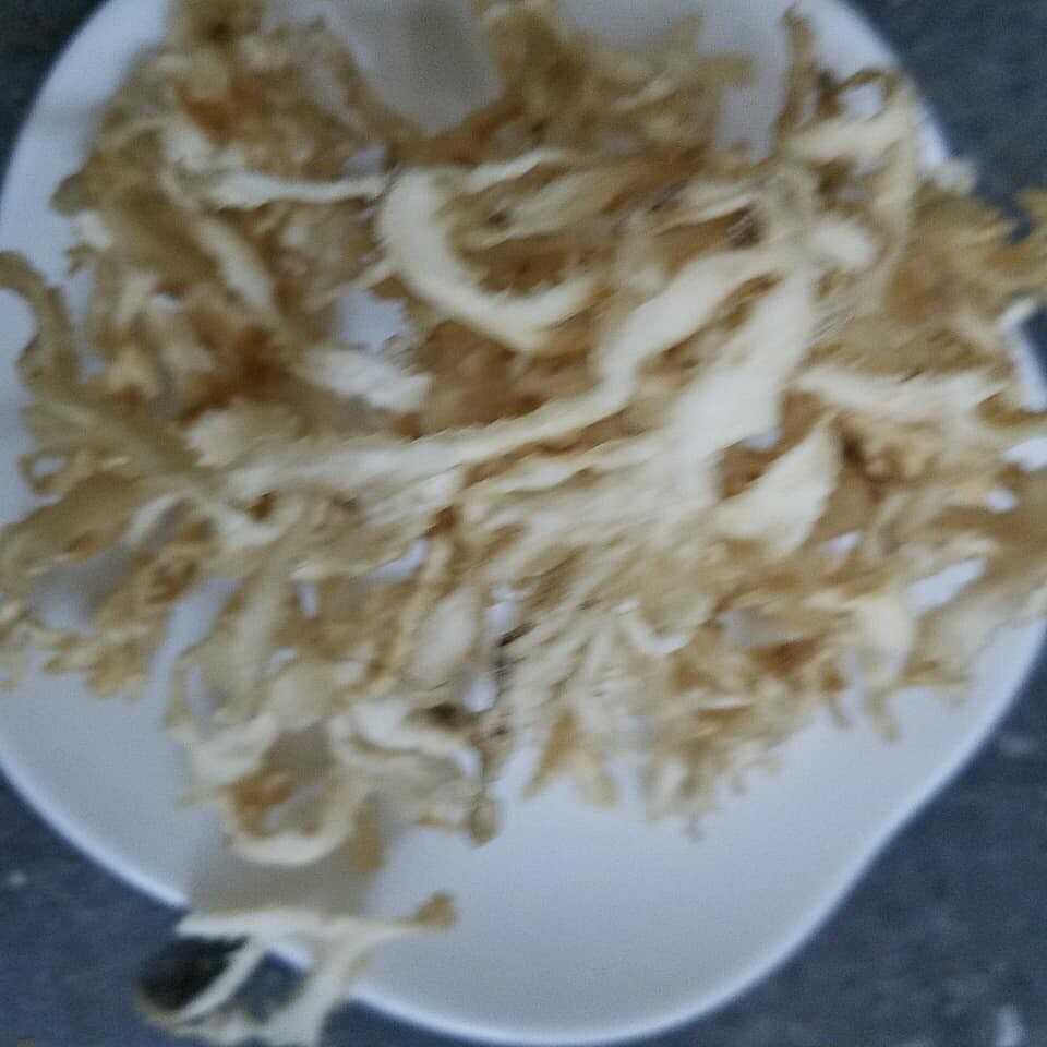 Rau Câu Chân Vịt Lý Sơn 100g (rong câu chân vịt)