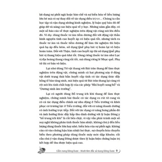 Sách - Cẩm nang đông dược (Mười tâm đắc sử dụng đông dược)