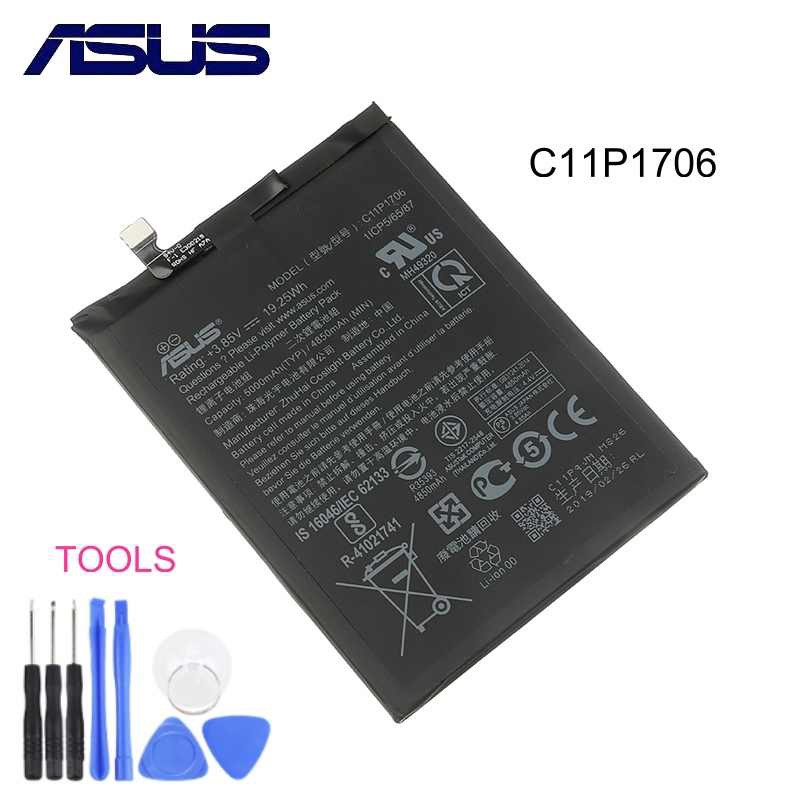 Pin cho Asus Zenfone Max Pro M1 ZB601KL ZB602KL X00TDB C11P1706 dung lượng 5000mAh