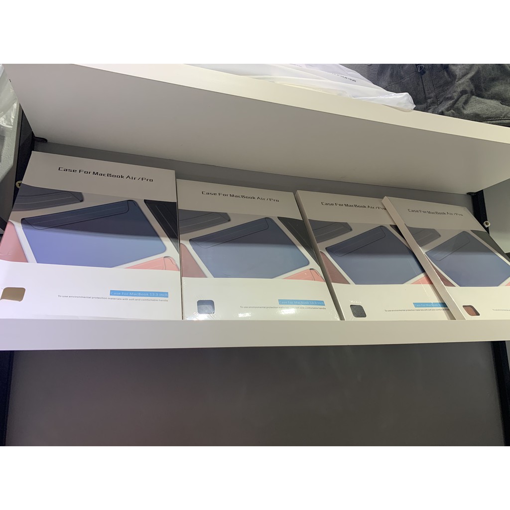 [Free ship Bao da Túi Đựng  cho  Macbook 13",Surface Pro 4- 5- 6 -7- X chống xước, chống sốc  màu đen / xám / nâu(da bò) | BigBuy360 - bigbuy360.vn