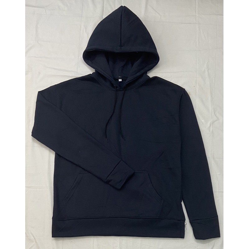 Áo hoodie áo nỉ 4 mùa trơn nỉ ngoại