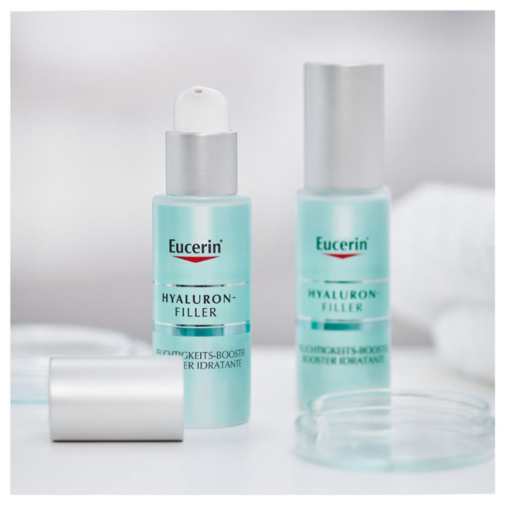 Tinh Chất Eucerin Moisture Booster Cấp Ẩm Chống Lão Hóa 30ml