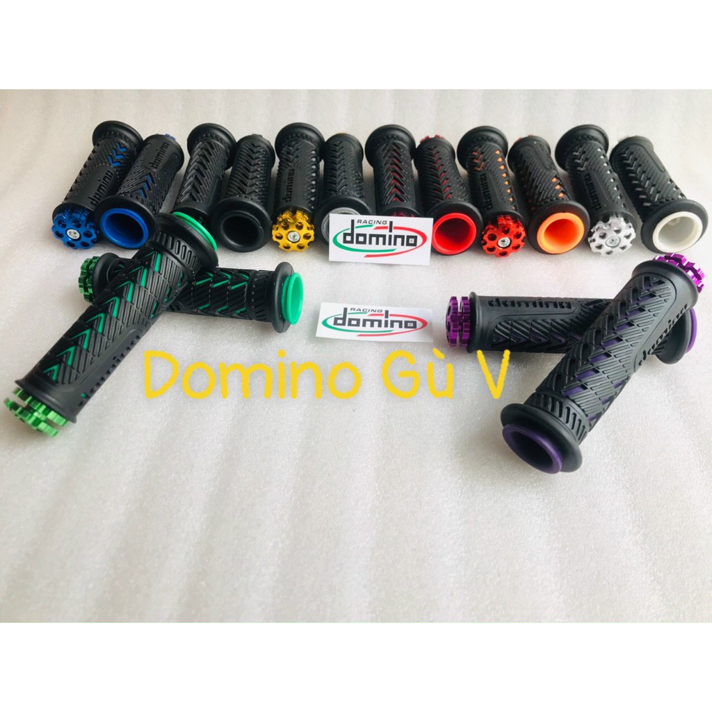 BAO TAY XE MÁY DOMINO GÙ V