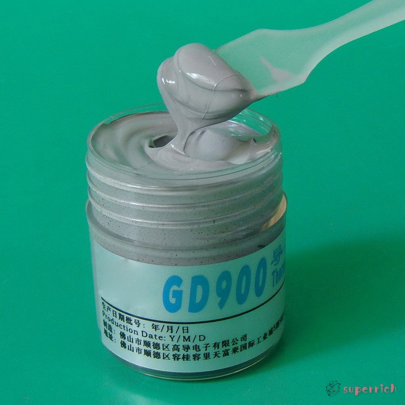Keo Tản Nhiệt Bằng Silicone Gd900 Cho Cpu Cn30