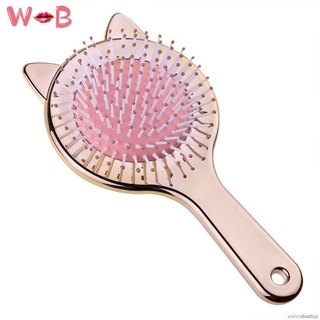 Lược chải tóc mát xa da đầu chống tĩnh điện tiện dụng