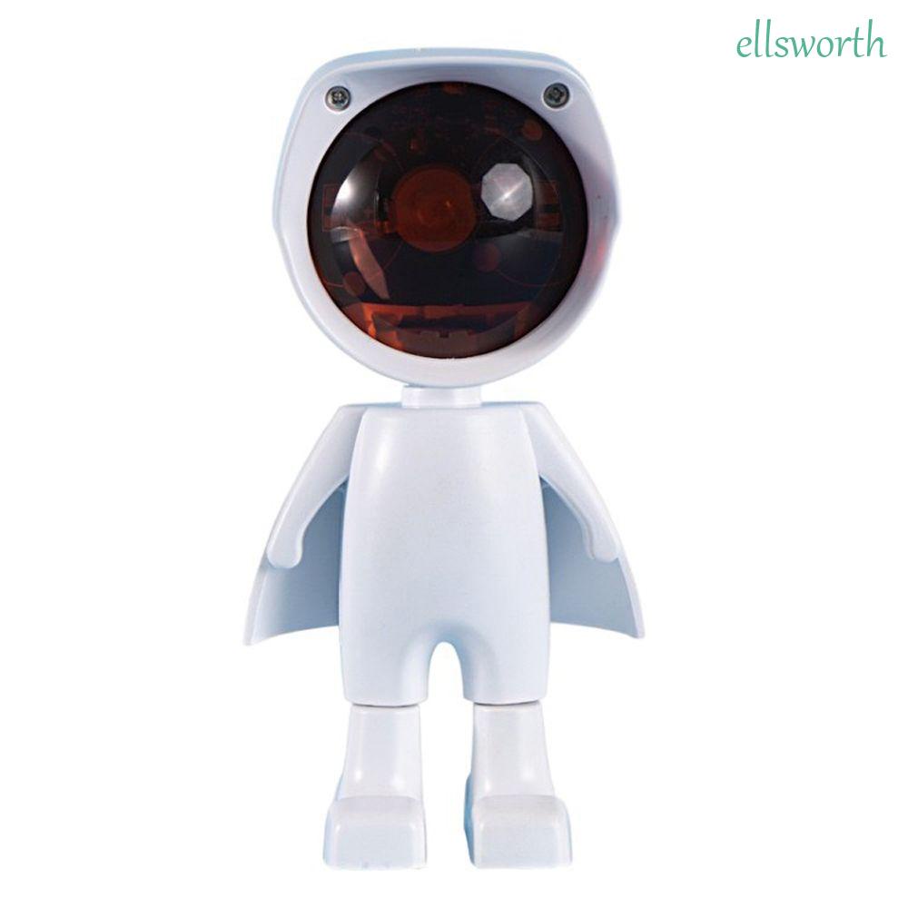 Robot Cầu Vồng Hình Hoàng Hôn / Phi Hành Gia Độc Đáo Trang Trí Phông Nền Chụp Ảnh