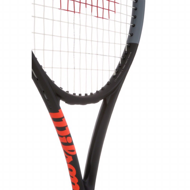 Vợt Tennis Wilson CLASH 108 2019 - 280gram (WR008811U)