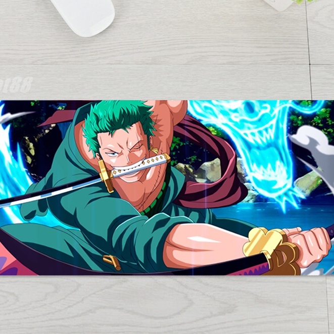 Lót chuột Onpiece huyền thoại bản siêu nét, hơn 50 mẫu đa dạng lựa chọn