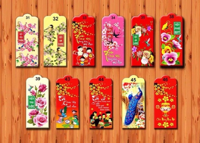 500 lixi tết 189k