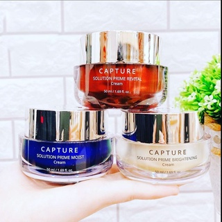 Kem dưỡng AHC Capture Solution Max Cream 50ml Hàn Quốc